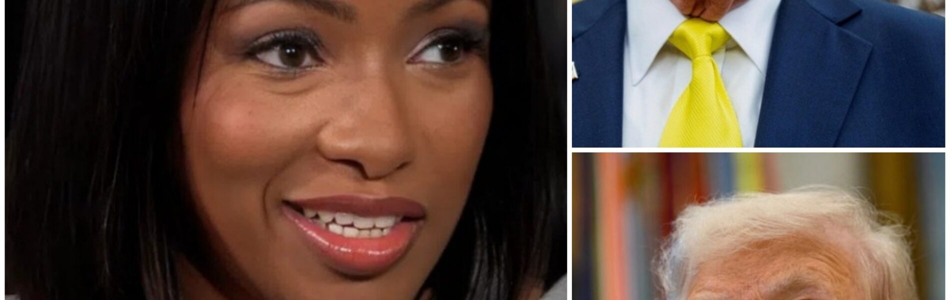 In a stunning turn, Congresswoman Jasmine Crockett declared that the fight against President Trump has failed — and now, it’s time for America to move forward...