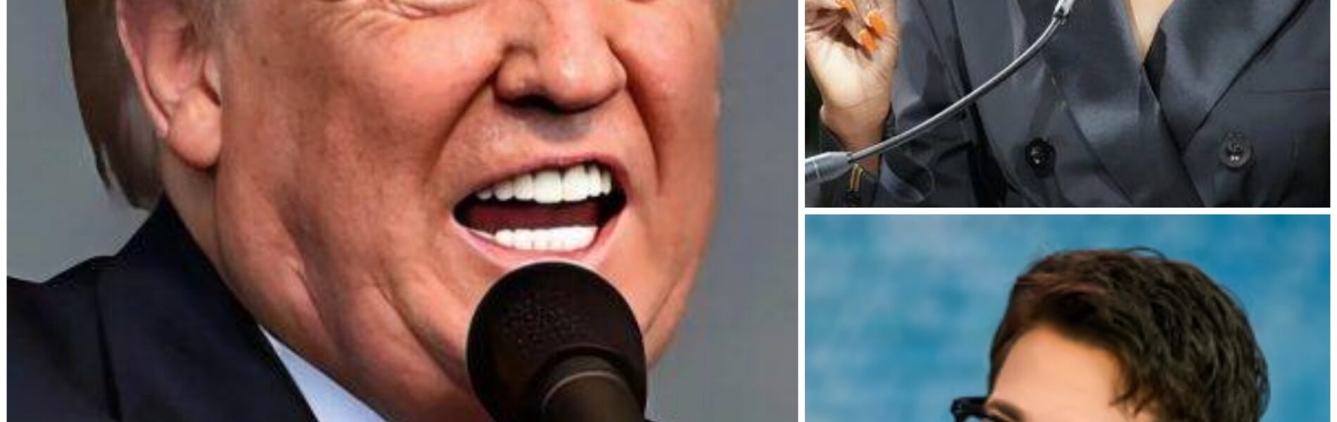 TV ERUPTION: Michelle Obama & Rachel Maddow DESTROY D.o.n.a.l.d T.r.u.m.p LIVE — A Late-Night Truth Bomb That Shook America...