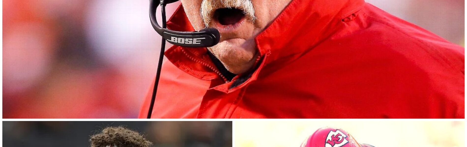 10 MINUTES AGO: ANDY REID ERUPTS WITH A FIERY DEFENSE OF PATRICK MAHOMES — “WHAT’S HAPPENING TO HIM IS A CRIME AGAINST FOOTBALL.”