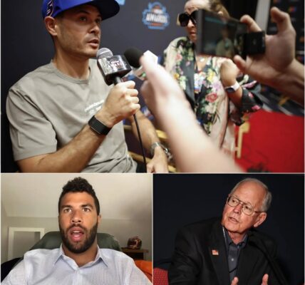 “FIX IT NOW OR I’M OUT!” – Kyle Larson did not hesitate to file a lawsuit against NASCAR, accusing Bubba Wallace of constantly attacking his honor and claiming that Larson’s victory was a fraud!..