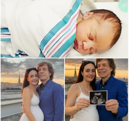 Mick Jagger & Melanie Hamrick Welcome Their Newest Bundle of Joy — Fans Go Wild Over the Surprise Announcement