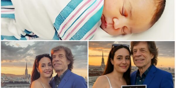 Mick Jagger & Melanie Hamrick Welcome Their Newest Bundle of Joy — Fans Go Wild Over the Surprise Announcement