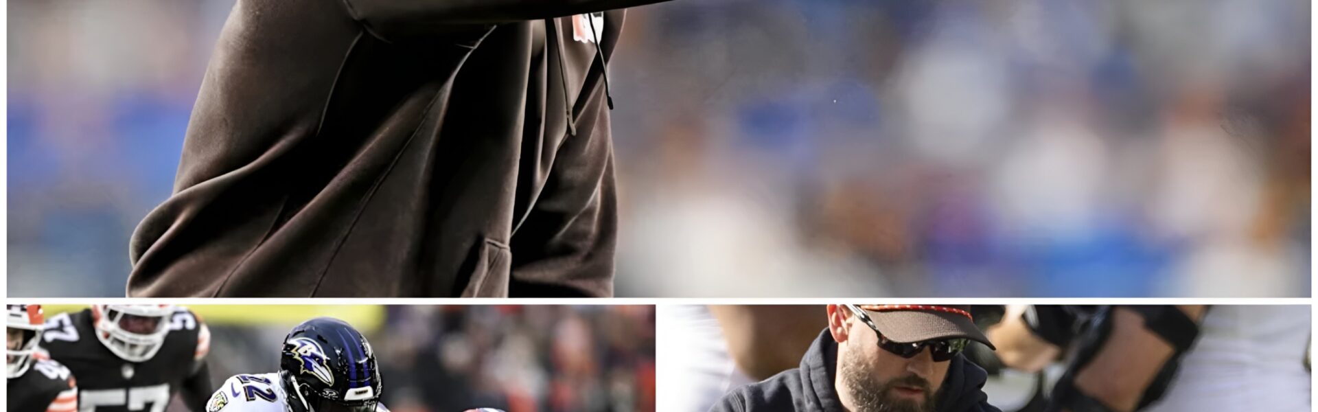 Browns’ Frustration Explodes After Controversial Loss to Ravens