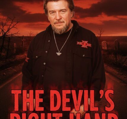 When the Gun’s Muzzle Facing the Heart: Waylon Jennings’ “The Devil’s Right Hand”