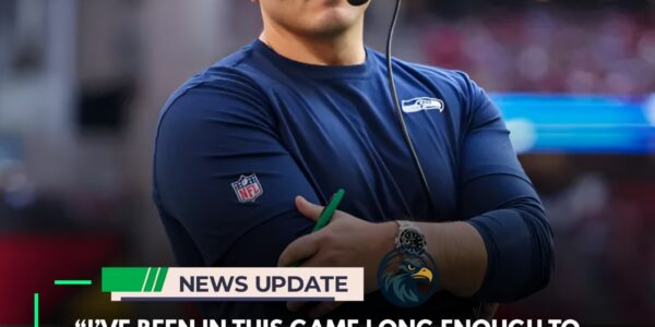 Coach Mike Macdonald’s Breaking Point: Inside the Fiery Postgame Speech That Shook the League