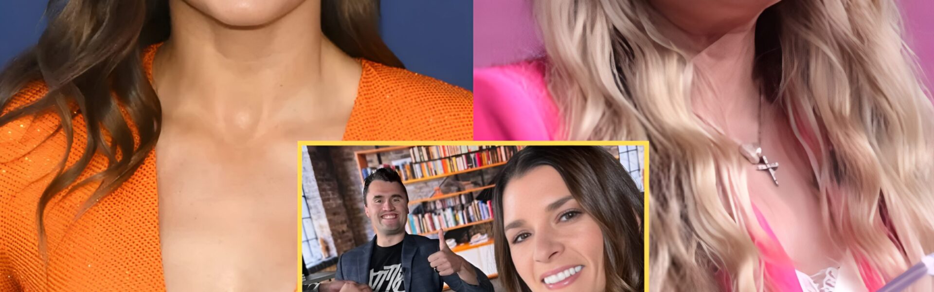 DANICA PATRICK’S $50 MILLION SURPRISE: From Racing Legend to Champion of Hope