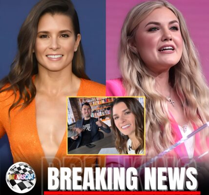 DANICA PATRICK’S $50 MILLION SURPRISE: From Racing Legend to Champion of Hope