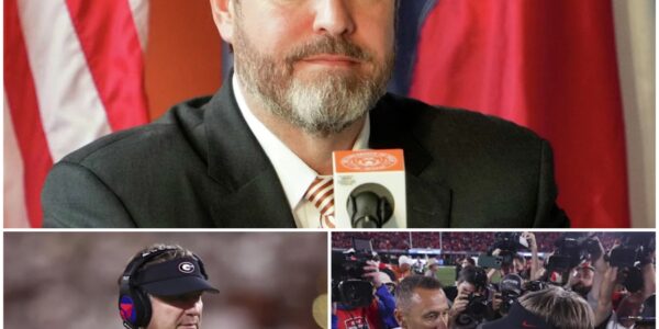 BREAKING: After reviewing the Texas Longhorns vs. Georgia Bulldogs game, Texas president Jim Davis sends a shocking message to Kirby Smart — leaving fans in a frenzy