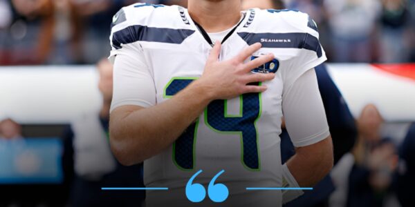 Sam Darnold Strikes Back After Criticism, Pledges to Return Stronger Following Defeat to Rams