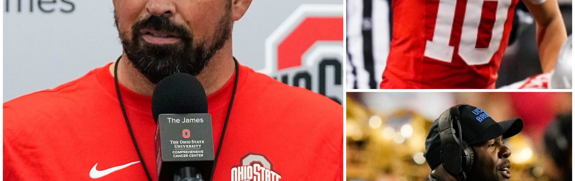 LATEST NEWS: NCAA issues formal warning and fines UCLA head coach Tim Skipper $68,000 after explosive outburst involving Ohio State and Julian Sayin