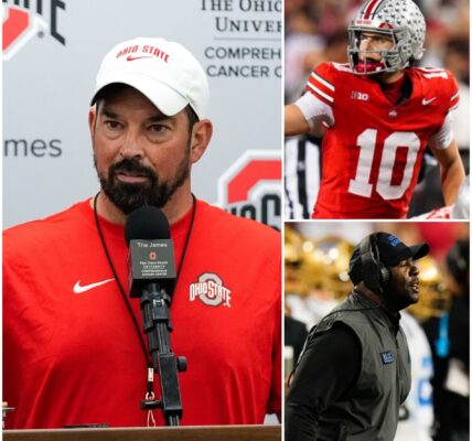 LATEST NEWS: NCAA issues formal warning and fines UCLA head coach Tim Skipper $68,000 after explosive outburst involving Ohio State and Julian Sayin
