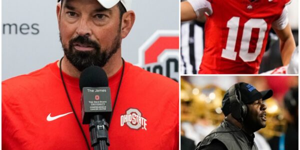 LATEST NEWS: NCAA issues formal warning and fines UCLA head coach Tim Skipper $68,000 after explosive outburst involving Ohio State and Julian Sayin