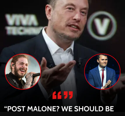Elon Musk Sparks Firestorm After Slamming Cowboys’ Thanksgiving Halftime Choice: “Post Malone? We Should Be Honoring Charlie Kirk”