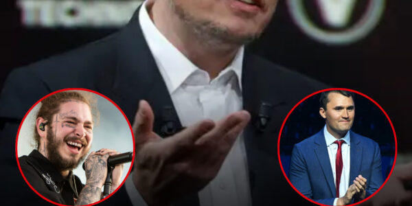 Elon Musk Sparks Firestorm After Slamming Cowboys’ Thanksgiving Halftime Choice: “Post Malone? We Should Be Honoring Charlie Kirk”