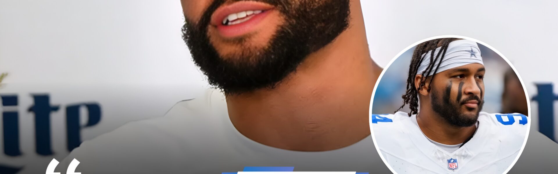 Dallas in Mourning: Dak Prescott Speaks Out on the Loss of Marshawn Kneeland