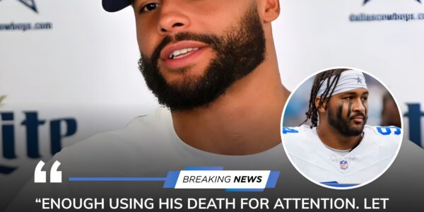 Dallas in Mourning: Dak Prescott Speaks Out on the Loss of Marshawn Kneeland