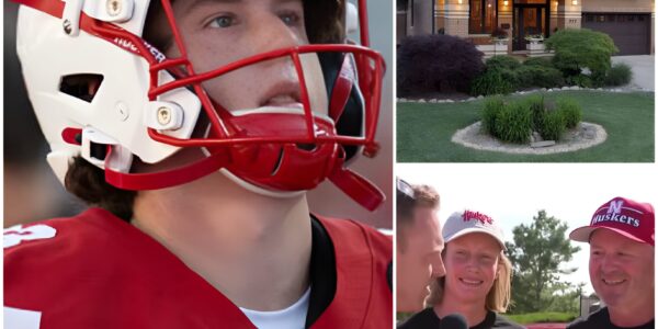 Nebraska Star Archie Builds Dream Home for His Parents – Fans in Awe of His Heartwarming Gesture