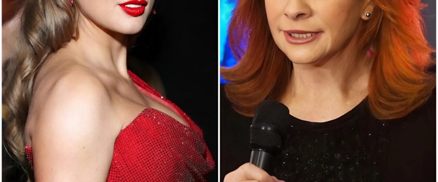 “Enough Is Enough”: The Night Reba McEntire and Taylor Swift Shook Nashville and Sent a Message Heard Around the World