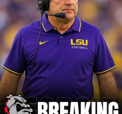 BREAKING: Kirby Smart will reportedly be interviewing for the LSU job at the conclusion of Georgia’s 2025 season, per WNX News-Baton Rouge.