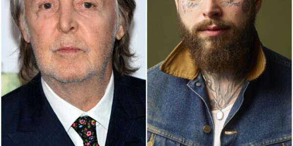 WAR ALERT in Dallas! Paul McCartney Challenges Post Malone’s Halftime Spotlight at Cowboys Game
