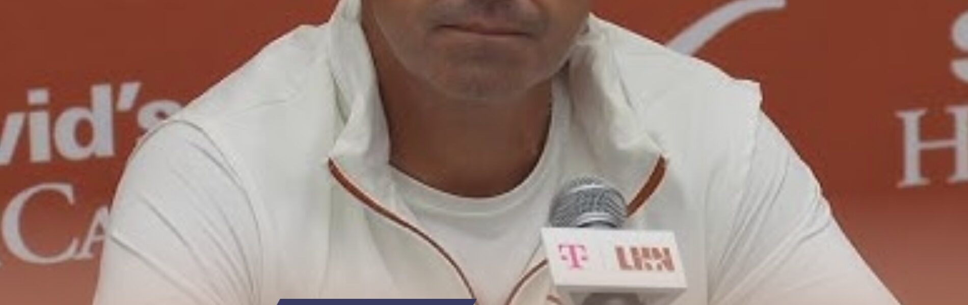 BREAKING NEWS: Steve Sarkisian announces his sudden retirement after a shocking on-air blunder during the Texas Longhorns vs. Georgia Bulldogs showdown