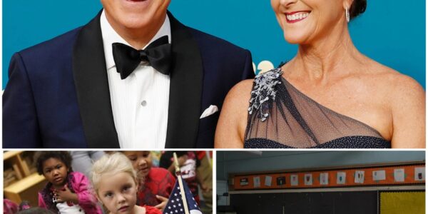 Stephen Colbert Quietly Erases $667,000 in School Lunch Debt — and Changes Lives Far Beyond the Spotlight