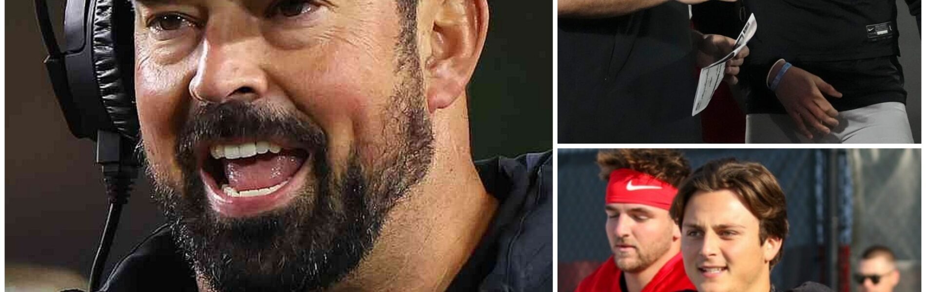 10 Minutes Ago: Ryan Day Breaks His Silence — and His Explosive Defense of Julian Sayin Sends Shockwaves Through College Football