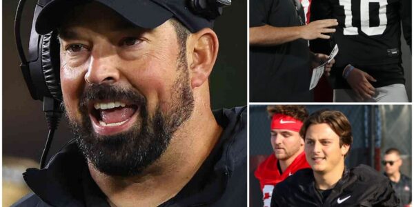 10 Minutes Ago: Ryan Day Breaks His Silence — and His Explosive Defense of Julian Sayin Sends Shockwaves Through College Football