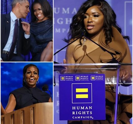 History Made Today: Michelle Obama Honors Jasmine Crockett with the Trailblazer Award for Empowerment & Excellence at the 2025 Women of Impact Summit