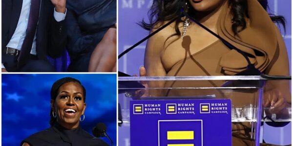 History Made Today: Michelle Obama Honors Jasmine Crockett with the Trailblazer Award for Empowerment & Excellence at the 2025 Women of Impact Summit