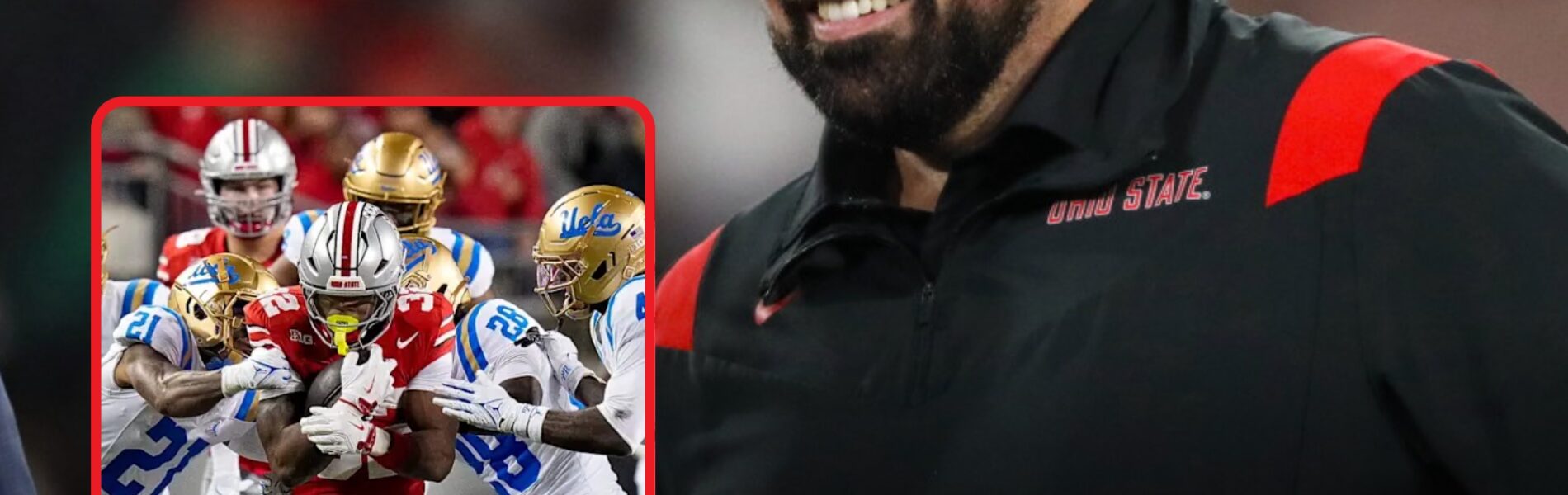 BREAKINGNEWS Ohio State’s statement win over UCLA sends shockwaves across college football as Ryan Day delivers emotional message after 48–10 victory