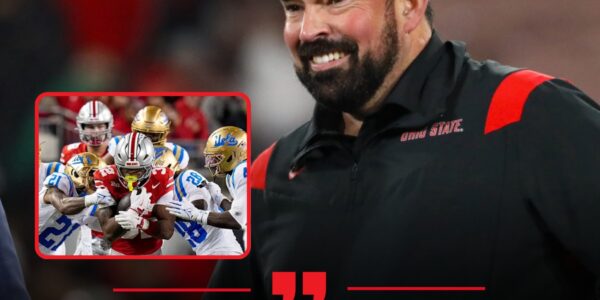 BREAKINGNEWS Ohio State’s statement win over UCLA sends shockwaves across college football as Ryan Day delivers emotional message after 48–10 victory