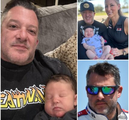 “I didn’t even know if I was coming back”: Tony Stewart candidly reflects on his ‘amazing’ NHRA season after birth of his son Dominic