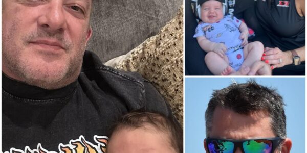 “I didn’t even know if I was coming back”: Tony Stewart candidly reflects on his ‘amazing’ NHRA season after birth of his son Dominic