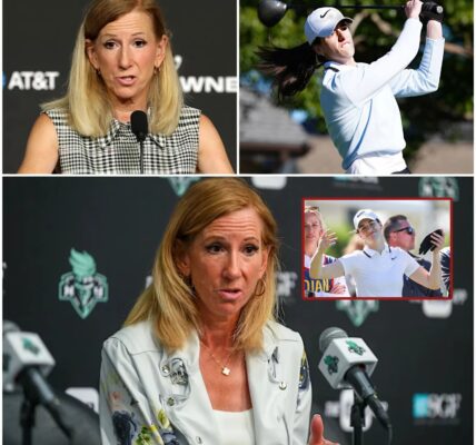 WNBA’s Breaking Point: Caitlin Clark Chooses Golf Over the League — and Sparks a Respect Revolution