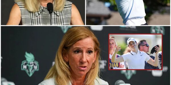 WNBA’s Breaking Point: Caitlin Clark Chooses Golf Over the League — and Sparks a Respect Revolution