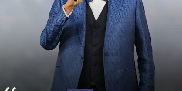 Andrea Bocelli to headline the Thanksgiving Halftime show for the Lions vs Chicago Bears, kicking off The Selvation Army's annual Red Kettle Campaign