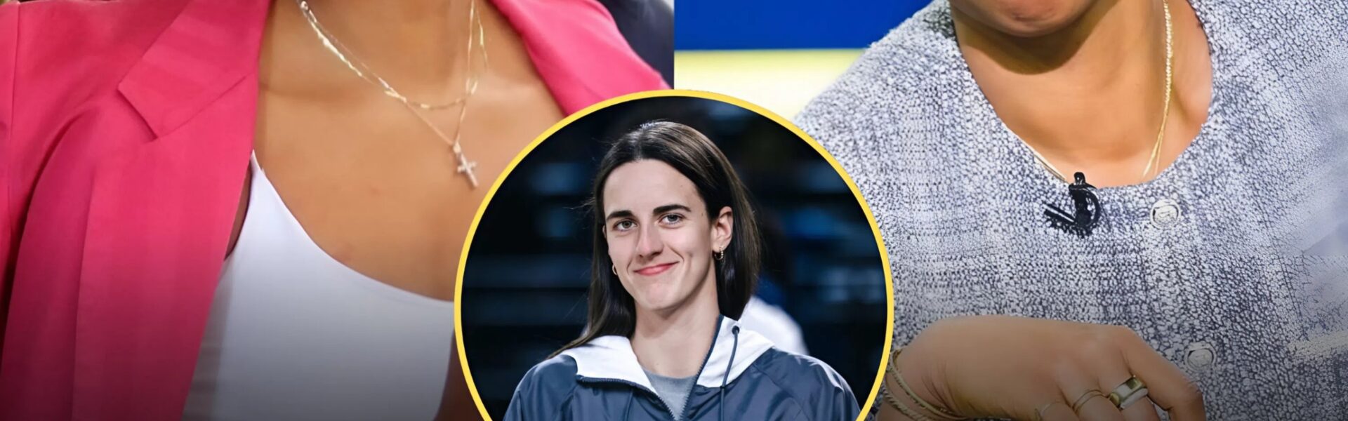 Monica McNutt Faces Backlash After Viral Comments About Caitlin Clark