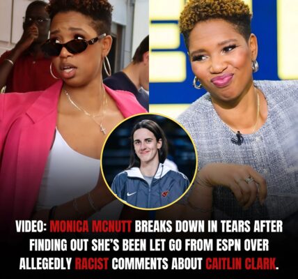 Monica McNutt Faces Backlash After Viral Comments About Caitlin Clark