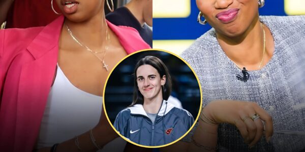 Monica McNutt Faces Backlash After Viral Comments About Caitlin Clark