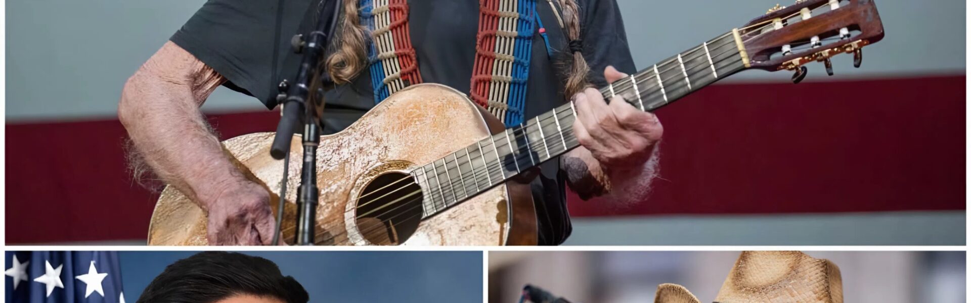 Willie Nelson Cancels All 2026 New York Shows, Citing Commitment to Core Values