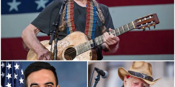 Willie Nelson Cancels All 2026 New York Shows, Citing Commitment to Core Values