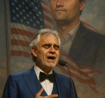 World Shock: Andrea Bocelli Unveils Haunting Tribute Ballad “Whispers of Eternity”