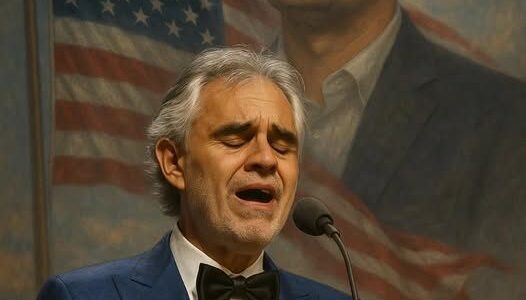World Shock: Andrea Bocelli Unveils Haunting Tribute Ballad “Whispers of Eternity”
