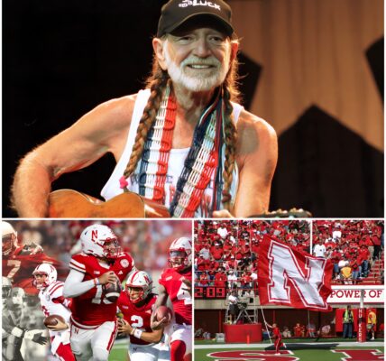 BIG RED MEETS OUTLAW COUNTRY: WILLIE NELSON TO KICK OFF NEBRASKA’S THANKSGIVING SHOWDOWN