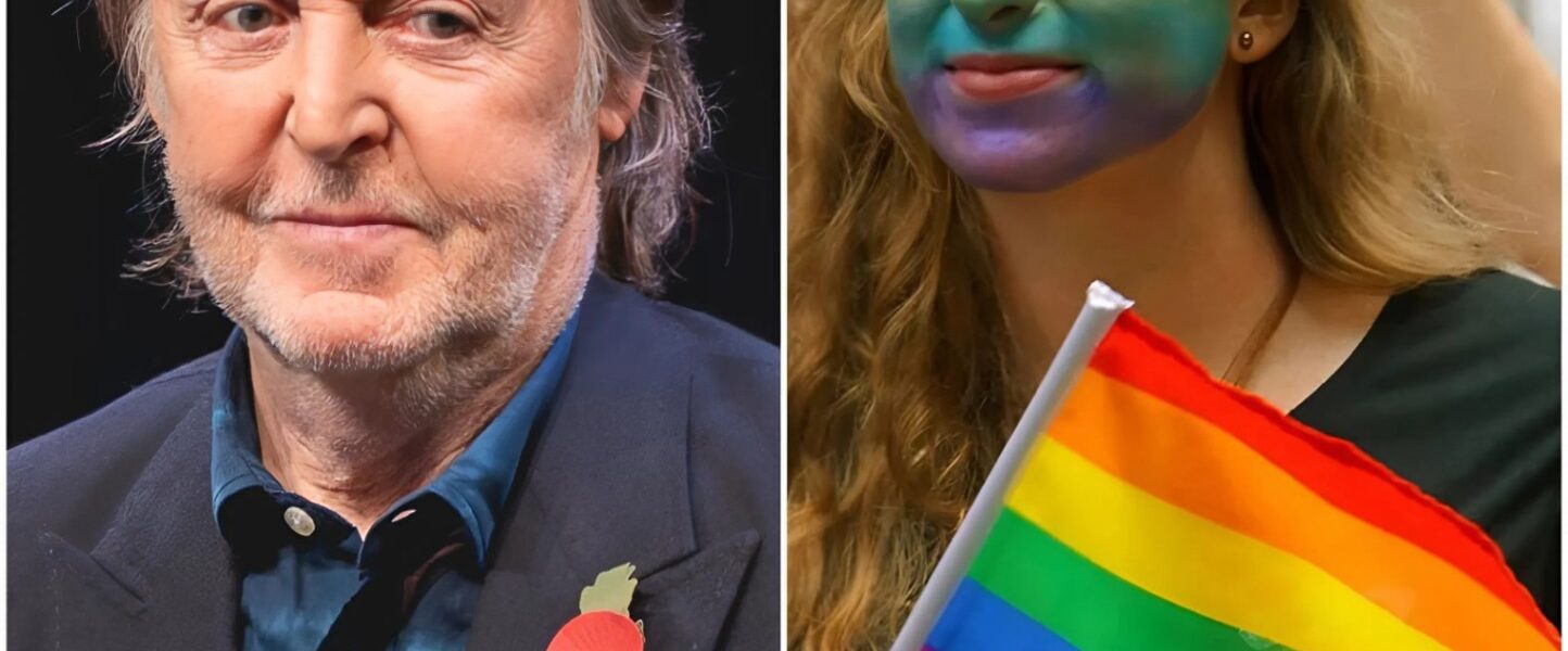 BREAKING: Paul McCartney SHOCKS Fans – Refuses to Celebrate Pride Month, Calls “WOKE” a Threat to Music’s Legacy!