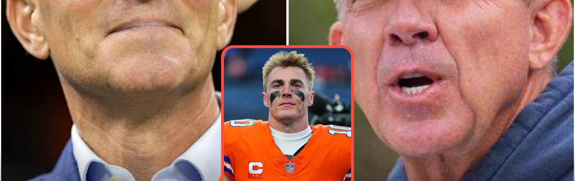 Broncos CEO Greg Penner made a surprise appearance and handed Bo Nix a $120,000 bonus on the spot after his flawless 295-yard performance against the Chiefs.