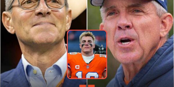 Broncos CEO Greg Penner made a surprise appearance and handed Bo Nix a $120,000 bonus on the spot after his flawless 295-yard performance against the Chiefs.