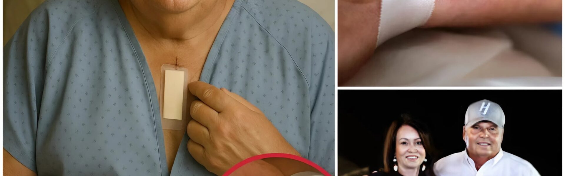 RICK HENDRICK’S SHOCKING STRUGGLE: A LEGEND’S HUMAN SIDE REVEALED