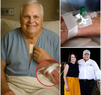 RICK HENDRICK’S SHOCKING STRUGGLE: A LEGEND’S HUMAN SIDE REVEALED